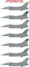 アメリカ F-16C `ダークバイパーズ` パート2 デカール (デカール)