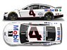 Kevin Harvick #4 Mobil 1 Throwback Ford Mustang NASCAR 2021 (Diecast Car)