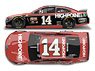 Chase Briscoe #14 Highpoint.com Throwback Ford Mustang NASCAR 2021 (Diecast Car)