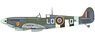 スピットファイア MK Ixc イギリス空軍 602SQ ピエール・クロステルマン 1944 (完成品飛行機)