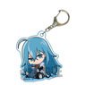 Gyugyutto Acrylic Key Ring Vivy -Fluorite Eye`s Song- Vivy A (Anime Toy)