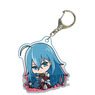 Gyugyutto Acrylic Key Ring Vivy -Fluorite Eye`s Song- Vivy B (Anime Toy)