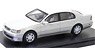 Toyota Aristo 3.0V (1994) Warm Gray Pearl Mica Toning G (Diecast Car)
