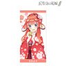TV Animation [The Quintessential Quintuplets Season 2] [Especially Illustrated] Itsuki Cherry Blossoms Wasou Ver. Bath Towel (Anime Toy)