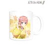 TV Animation [The Quintessential Quintuplets Season 2] [Especially Illustrated] Ichika Cherry Blossoms Wasou Ver. Mug Cup (Anime Toy)
