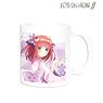 TV Animation [The Quintessential Quintuplets Season 2] [Especially Illustrated] Nino Cherry Blossoms Wasou Ver. Mug Cup (Anime Toy)