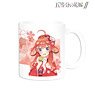 TV Animation [The Quintessential Quintuplets Season 2] [Especially Illustrated] Itsuki Cherry Blossoms Wasou Ver. Mug Cup (Anime Toy)