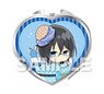 Horimiya Cup in! Heart Type Compact Miror Izumi Miyamura (A) (Anime Toy)