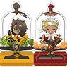Disney: Twisted-Wonderland See-through Acrylic Stand Vol.2 (Set of 5) (Anime Toy)