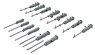 B-17F Guns (Set of 14) (for HK Model) (Plastic model)