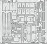 Photo-Etched Parts for Ju 87D (for Hasegawa) (Plastic model)