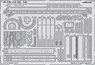 F/A-18E エッチングパーツ (モンモデル用) (プラモデル)