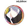MILGRAM -ミルグラム- MV BIG缶バッジ シドウ 『スローダウン』 (キャラクターグッズ)