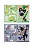 My Hero Academia Clear File Set (5) Asui & Tokoyami (Anime Toy)
