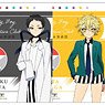 Pretty Boy Detective Club Trading Mini Colored Paper (Set of 6) (Anime Toy)