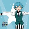 Pretty Boy Detective Club Hand Towel Manabu Sotoin (Anime Toy)