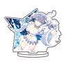 Chara Acrylic Figure [Shinovi Master Senran Kagura New Link] 43 Yumi (Anime Toy)