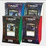 MTG Adventures in the Forgotten Realms Commander Deck (Japanese Ver.) (Set of 4) (Trading Cards)