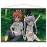 Non Non Biyori Nonstop B2 Tapestry D [Renge & Natsumi] (Anime Toy)