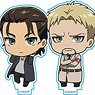 Attack on Titan Acrylic Stand Collection Vol.3 (Set of 8) (Anime Toy)