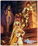 劇場版 Fate/Grand Order -神聖円卓領域キャメロット- マウスパッド 【エジプト領】 (キャラクターグッズ)