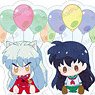 Inuyasha Trading Popoon Acrylic Stand (Set of 10) (Anime Toy)