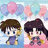 Inuyasha Trading Popoon Mini Art Frame (Set of 10) (Anime Toy)