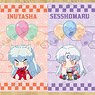 Inuyasha Trading Popoon Acrylic Standing Signboard Style Memo Stand (Set of 10) (Anime Toy)