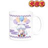 Inuyasha Sesshomaru Popoon Mug Cup (Anime Toy)