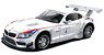 R/C BMW Z4 (White) (RC Model)