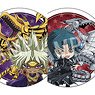 Yu-Gi-Oh! Series Fortune Can Badge 2020 Winter Fair Ver. (Set of 10) (Anime Toy)