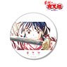Yashahime: Princess Half-Demon Moroha Ani-Art Big Can Badge (Anime Toy)