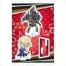 Yu-Gi-Oh! Series Acrylic Figure Stand 2020 Winter Ver. Vellian Crowler & Ancient Gear Golem (Anime Toy)