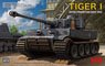 タイガーI 重戦車 極初期型 100号車 `1943年前半` (プラモデル)