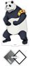 TV Animation [Jujutsu Kaisen] Acrylic Figure Panda [Especially Illustrated] Ver. (Anime Toy)