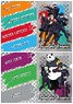TV Animation [Jujutsu Kaisen] Clear File Set [Especially Illustrated] Ver. (Anime Toy)