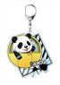 TV Animation [Jujutsu Kaisen] Big Key Ring Panda Amusement Park Deformed Ver. (Anime Toy)