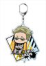 TV Animation [Jujutsu Kaisen] Big Key Ring Kento Nanami Amusement Park Deformed Ver. (Anime Toy)