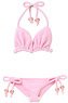 AZO2 Bikini - Sunshine Vacation - (Milky Pink) (Fashion Doll)