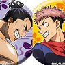 Jujutsu Kaisen Trading Can Badge (Cherry-blossom Viewing) (Anime Toy)