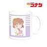 Detective Conan Ai Haibara Ani-Art Vol.5 Mug Cup (Anime Toy)