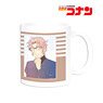Detective Conan Subaru Okiya Ani-Art Vol.5 Mug Cup (Anime Toy)