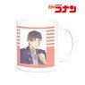 Detective Conan Shuichi Akai Ani-Art Vol.5 Mug Cup (Anime Toy)