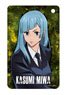 Jujutsu Kaisen Acrylic Pass Case Kasumi Miwa (Anime Toy)
