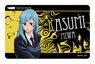 Jujutsu Kaisen Stick and Peel Off Card Sticker Kasumi Miwa (Anime Toy)