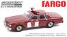 Fargo (1996) - 1987 Chevrolet Caprice - Minnesota State Trooper (ミニカー)