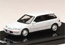 Honda CIVIC (EF9) SiR II ホワイト (ミニカー)