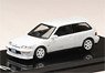 Honda Civic (EF9) SiR II Customized Version White (Diecast Car)