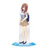 The Quintessential Quintuplets Season 2 [Especially Illustrated] Big Acrylic Stand Miku (Anime Toy)