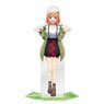 The Quintessential Quintuplets Season 2 [Especially Illustrated] Big Acrylic Stand Yotsuba (Anime Toy)